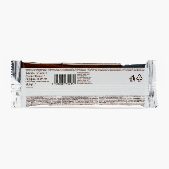 Biscuiți cu cremă de alune 41.4g