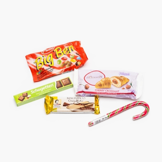 Pachet cadou Noel 222g