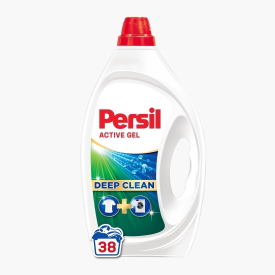 Detergent de rufe lichid Activ Gel, 38 spălări, 1.7l
