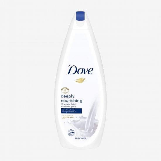 Gel de duș Deeply Nourishing 750ml