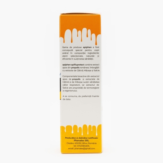 Supliment alimentar ApiFluProtect 50ml