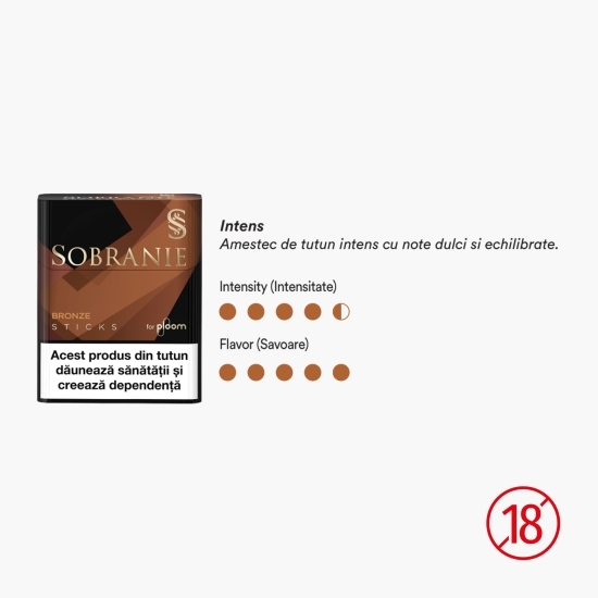 Bronze Sticks pentru Ploom