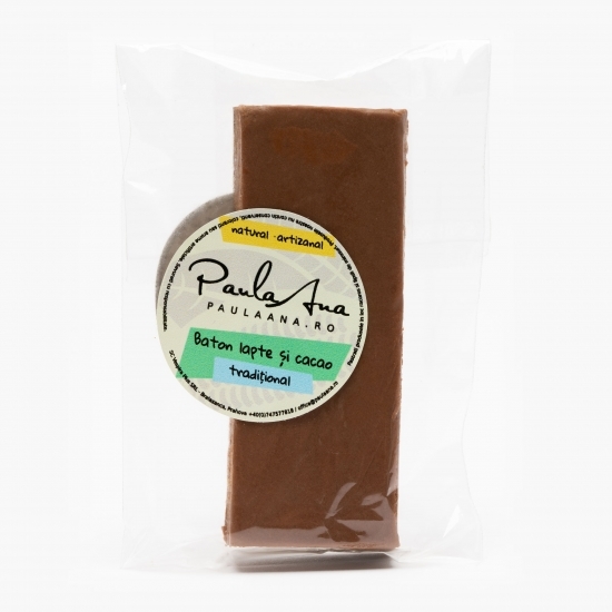 Baton lapte și cacao tradițional 100g