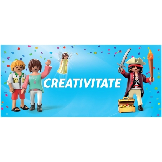 Set portabil figurine - Pompier și cățel, 4+ ani