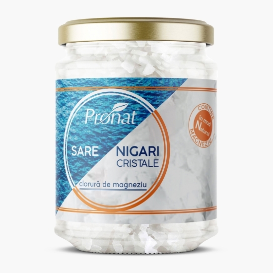Sare Nigari - clorură de magneziu 550g