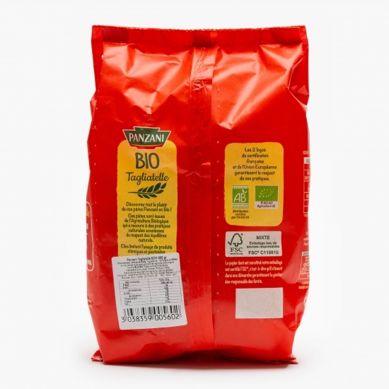 Paste Tagliatelle eco 500g