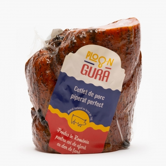 Cotlet de porc piperat perfect 400g