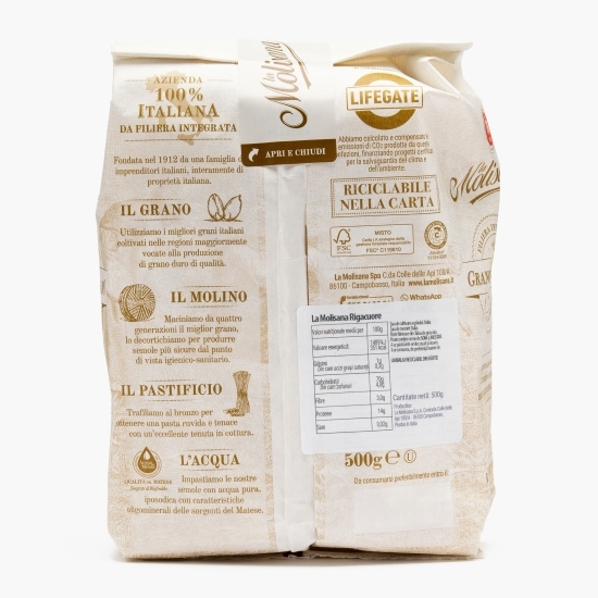 Paste Rigacuore 500g