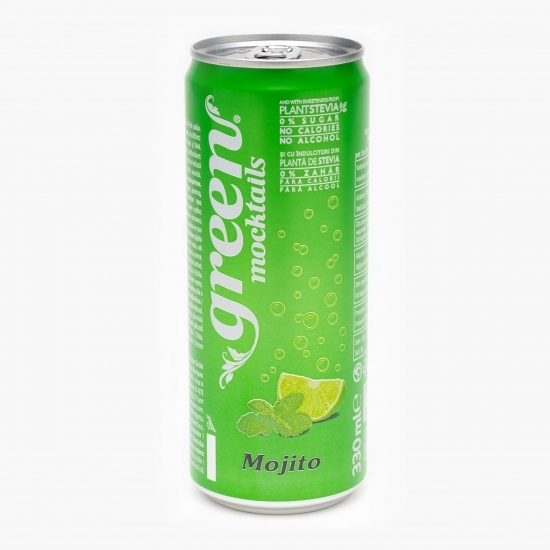 Băutură fără alcool mojito 0.33l