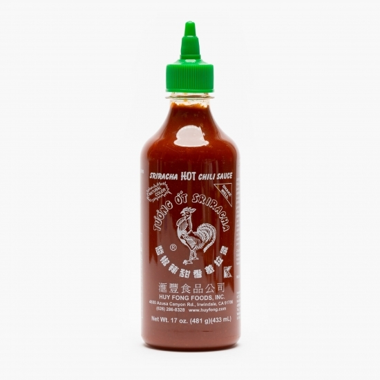 Sos chili iute 433ml