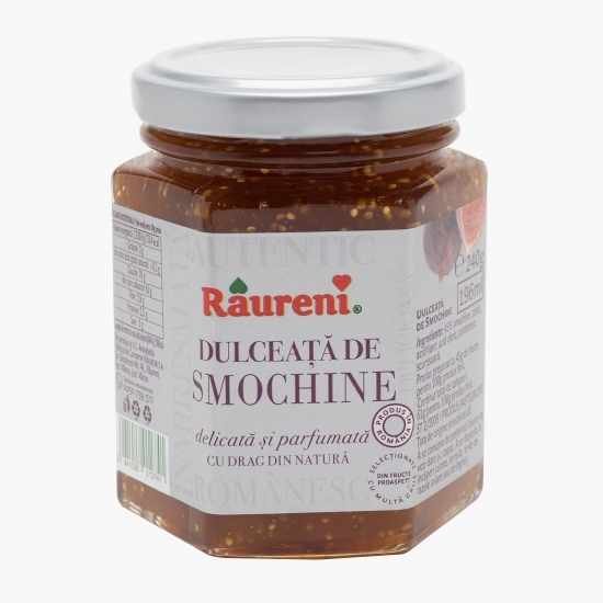 Dulceață de smochine 240g