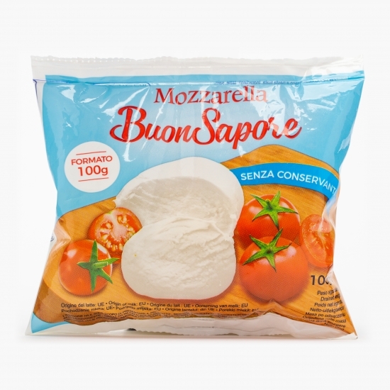 Brânză mozzarella 100g