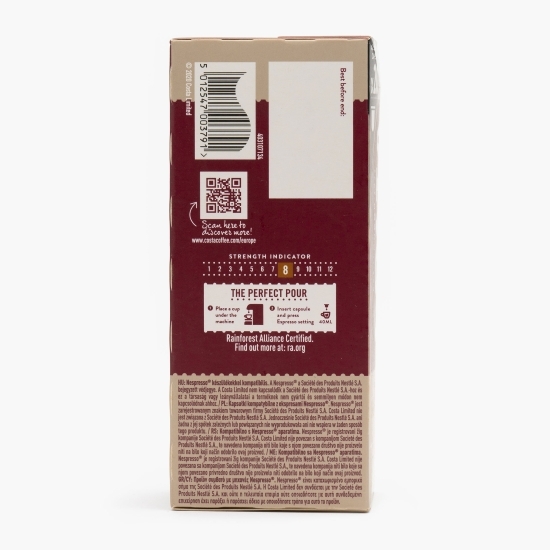 Signature Blend Espresso, 20 băuturi, 114g, capsule cafea