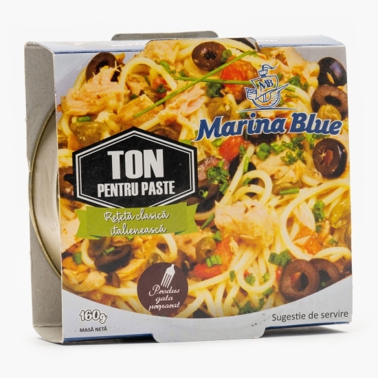 Ton pentru paste All'Italia 160g