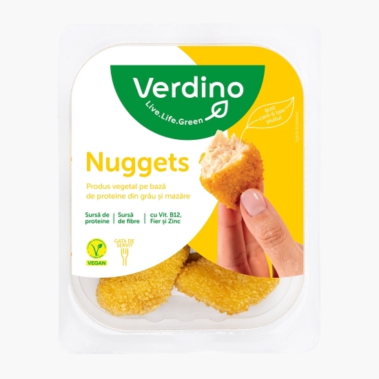 Nuggets vegetali 150g