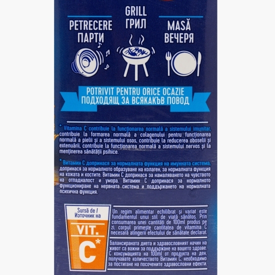 Băutură necarbogazoasă cu ananas și mango, 2l