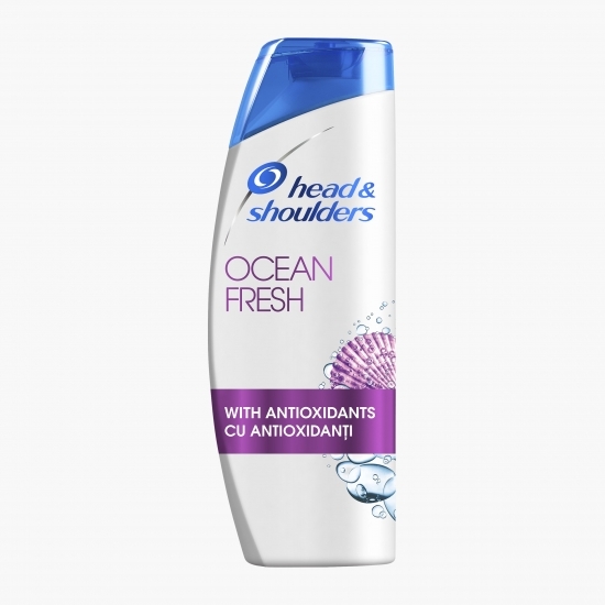 Șampon antimătreață Ocean fresh pentru păr normal 675ml