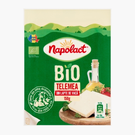 Telemea eco de vacă 150g
