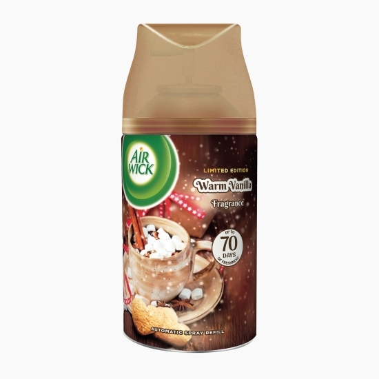 Rezervă odorizant de cameră „Cremă de vanilie” 250ml