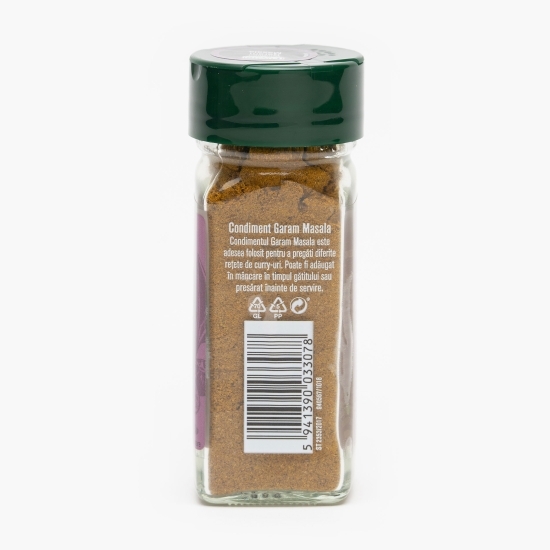 Condiment garam masala 38g