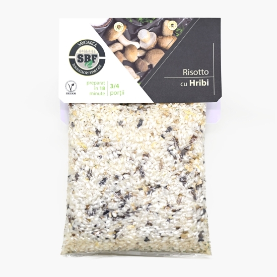 Risotto cu hribi 300g