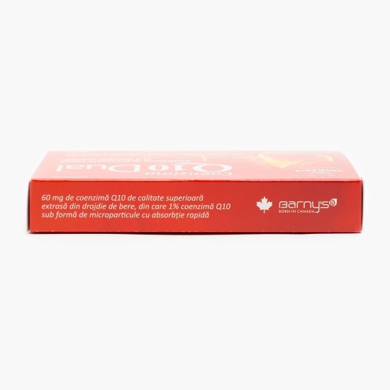 Coenzima Q10 Dual 30 capsule