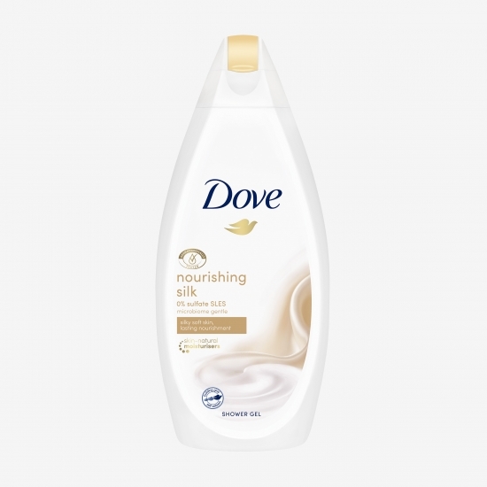 Gel de duș Nourishing Silk 500ml