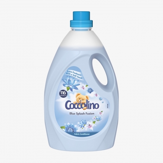 Balsam de rufe Blue Splash 116 spălări 2.9l