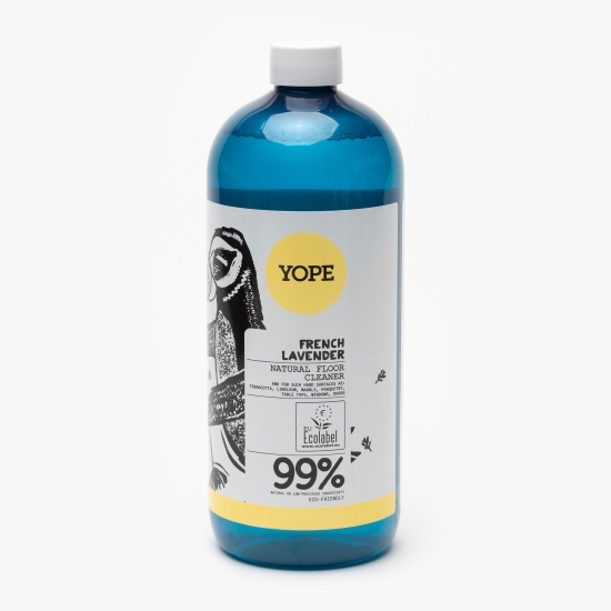 Soluție  pentru curățat suprafețe, lavandă 1000ml