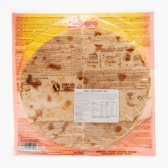 Lipii fără gluten 160g