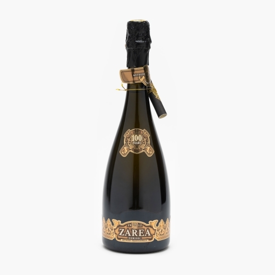 Vin spumant alb demisec 100 de ani 0.75l