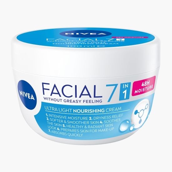 Cremă de zi hrănitoare 100ml