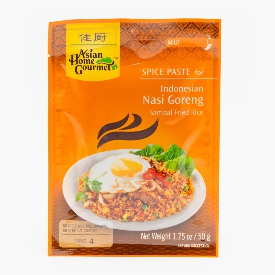 Pastă condimentată indoneziană pentru orez Nasi Goreng 50g