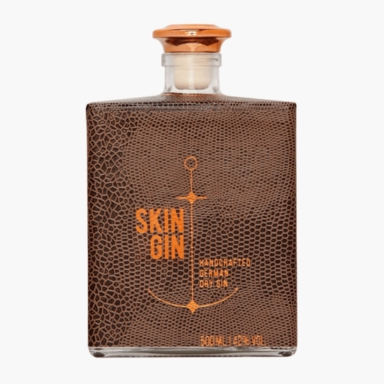 Gin Dry Reptile Brown, 42%, 0.5l