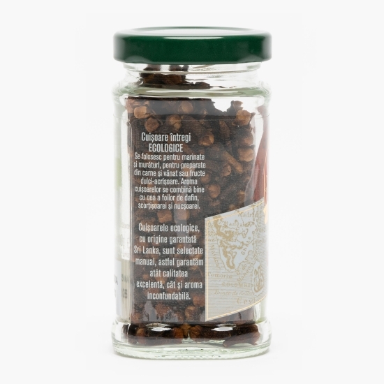 Cuișoare întregi eco Ceylon Expedition 40g