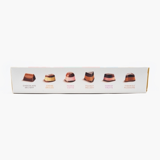 Praline asortate Amoretta desserts 276g