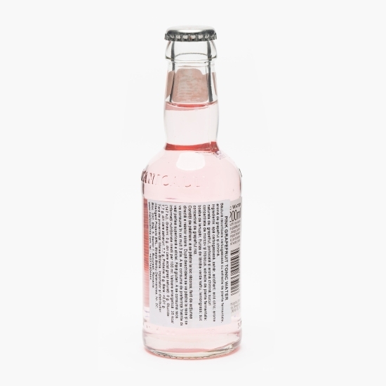 Băutură carbogazoasă Pink grepfrut Tonic Water 0.2l