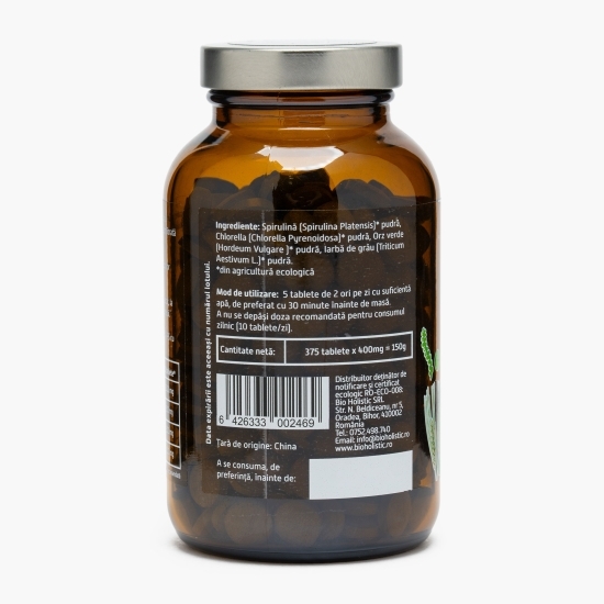 Mix detox eco, 375 tablete