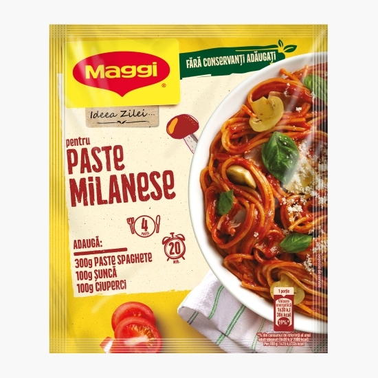 Bază pentru paste milanese Ideea Zilei 45g