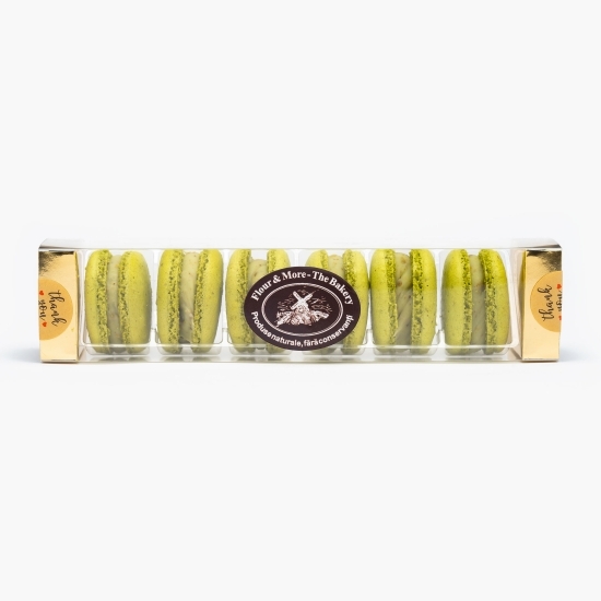 Macarons cu fistic 120g