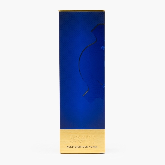 Blended Whisky 18 YO, 40%, 0.7l + cutie