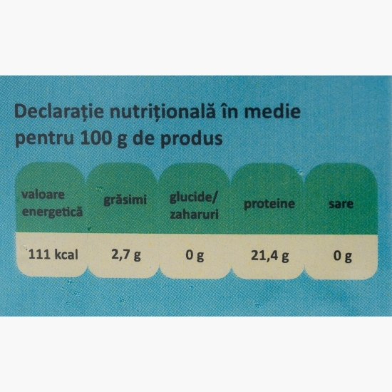 Zargan Marea Neagră, congelat 500g
