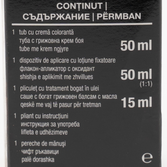 Vopsea de păr permanentă fără amoniac Oleo Intense, 6-10 blond închis, 115ml