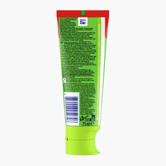 Pastă de dinți Max Fresh Fruit Fusion Lime 75ml