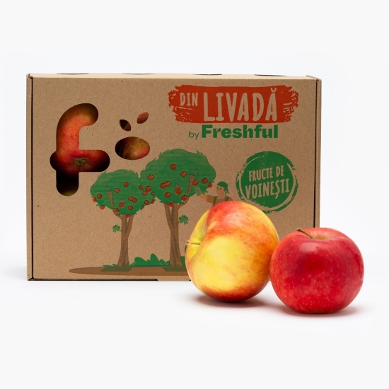 Mere Idared de Voinești minim 1kg