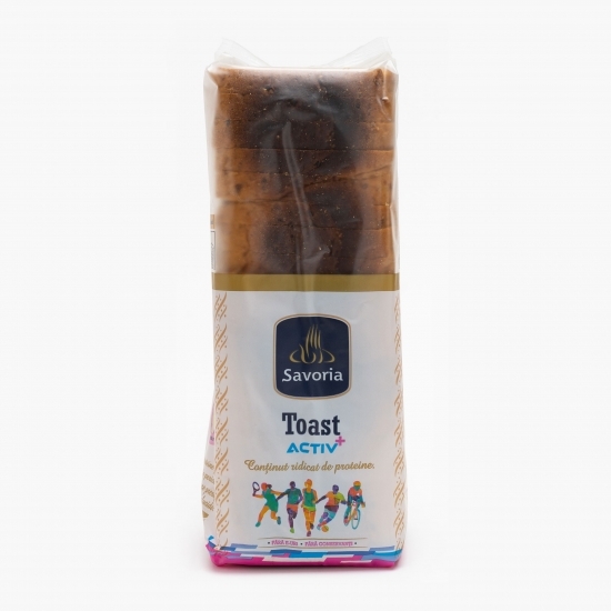 Pâine toast Activ 500g