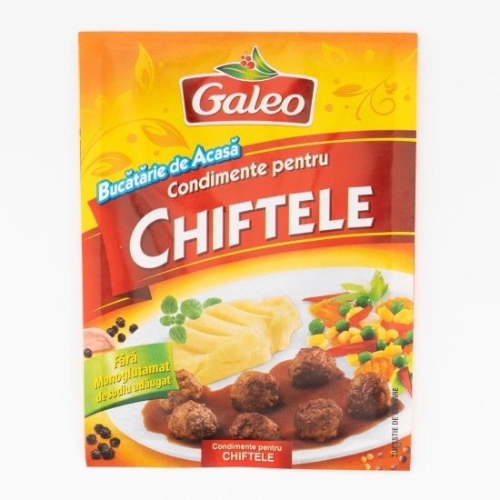 Condimente pentru chiftele 20g