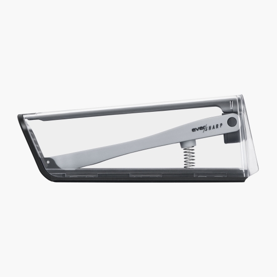 Cuțitul bucătarului Ever Sharp, 16.5cm, suport cu tehnologie Dual Pivot, sistem de ascuțire