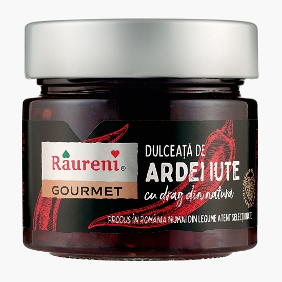Dulceață de ardei iute 250g