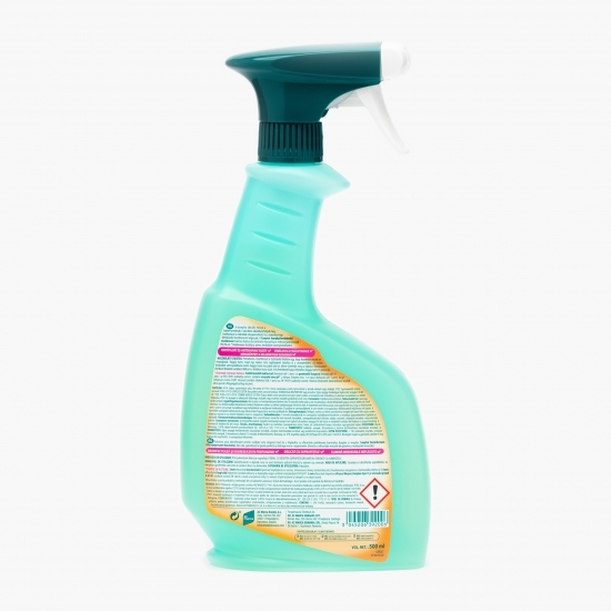 Dezinfectant ultradegresant pentru bucătarie 0.5l